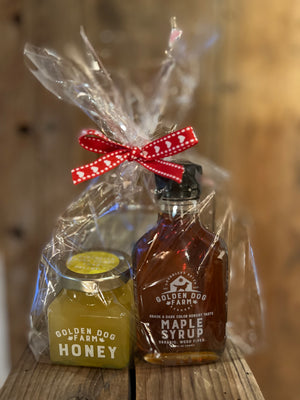 The Sweet Sampler