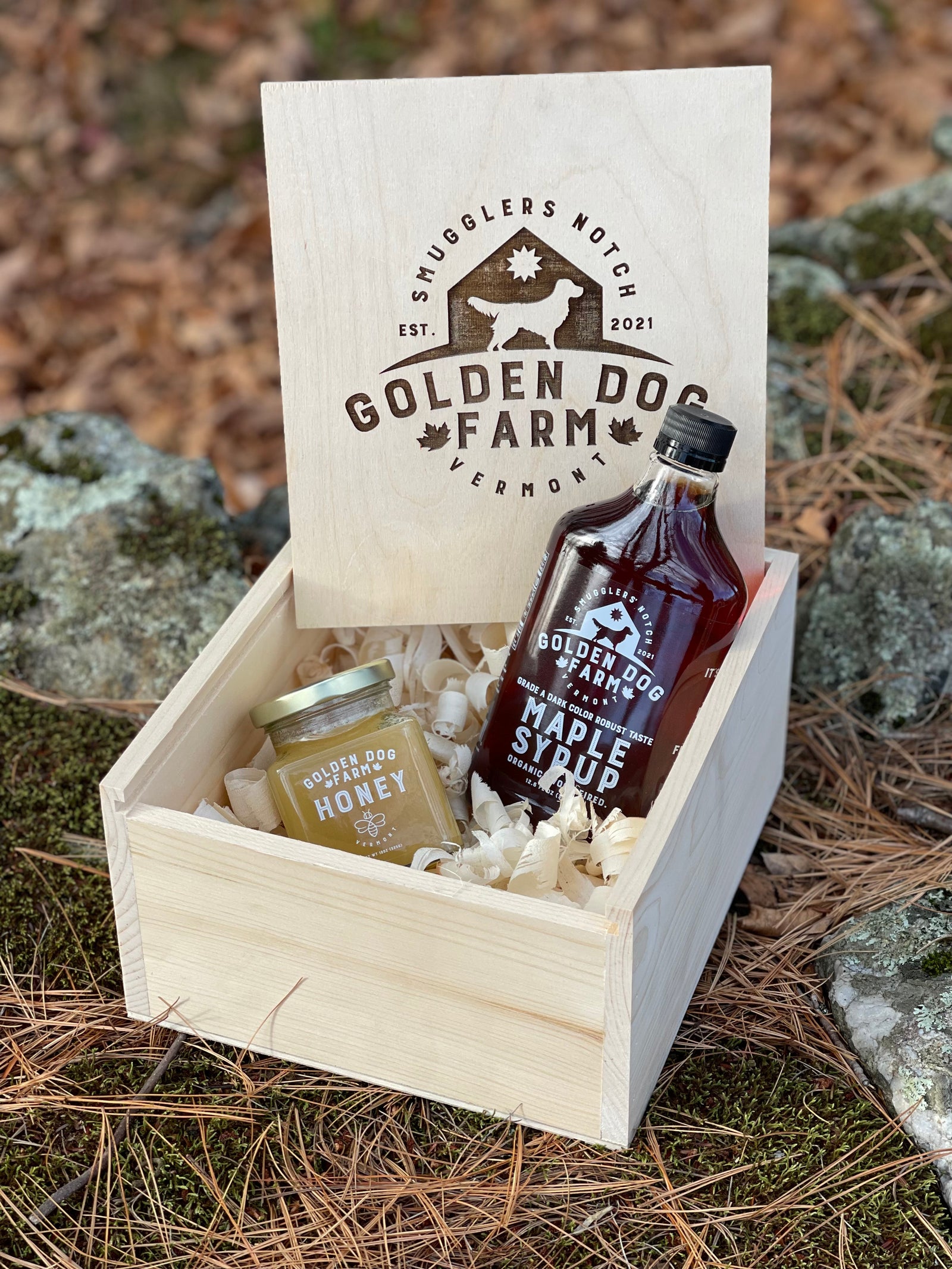 Taste of Vermont Sampler Set