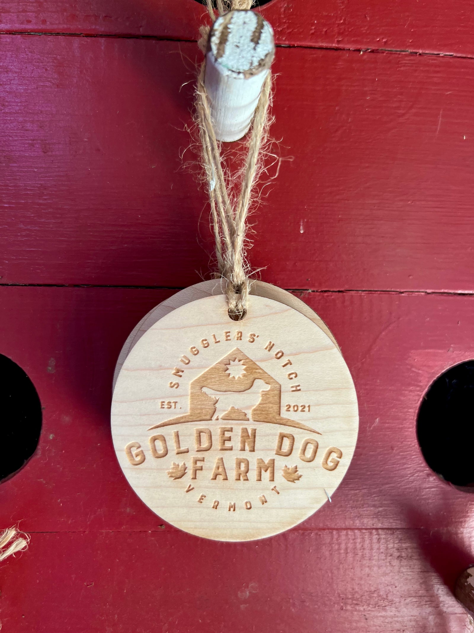 Holiday Ornament/Gift Tag